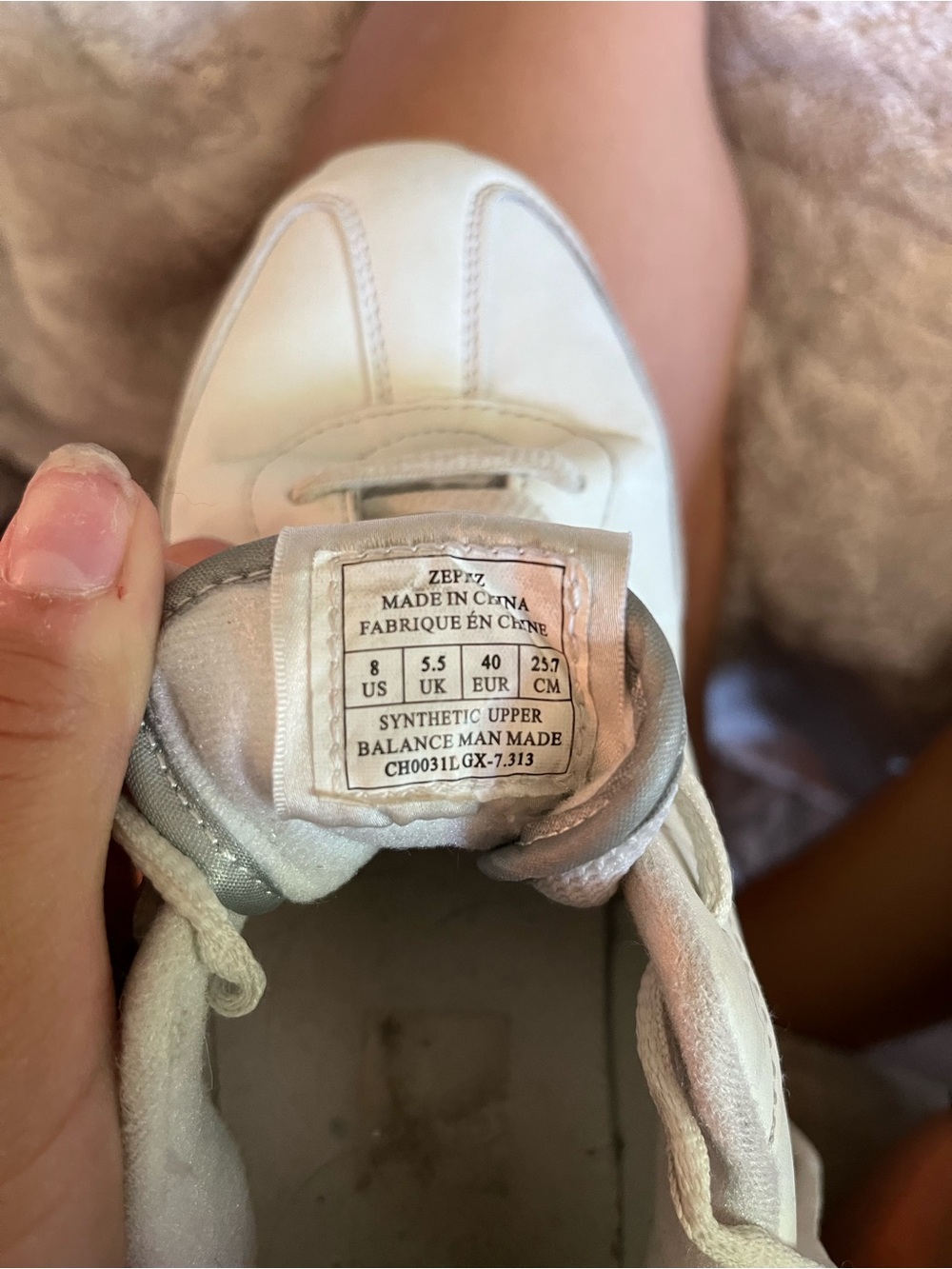 Cheer shoes - Picture 4 of 4